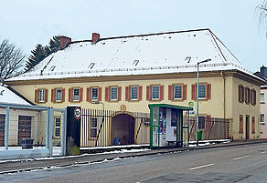 Liegt in der Schachenstraße in Pirmasens: Das neue CVJM-Domizil. Foto: Seebald