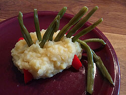 Der schlafende Drache