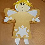 Bild von Luisa, 5 Jahre, Kita Spatzennest Iggelbach