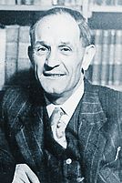 So sah Niemöller 1947 aus, als die Evangelische Kirche in Hessen und Nassau gegründet und er deren erster Kirchenpräsident wurde.
