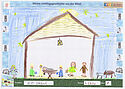 BETHLEHEM von Lenja, 7 Jahre, Kinderkirche Otterbach