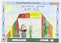 ABRAHAM FOLGT GOTTES RUF von Charlotte, 8 Jahre, Kindergottesdienst Kirchheimbolanden