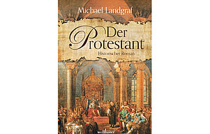 Demnächst im KIRCHENBOTEN immer auf Seite 14: Michael Landgraf, Der Protestant.