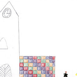 Unsere Pfarrerin, die in der Schule immer die Geschichten aus der Bibel erzählt, fährt ein gelbes Auto.“ (Philip, 8 Jahre, Mehlingen)