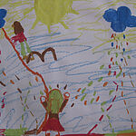 Im Himmel muss niemand hungern. Es geschieht Wunderbares.