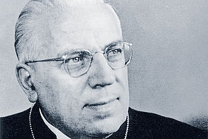 Rang um die Reue der Täter: Der frühere Kirchenpräsident Hans Stempel. Foto: Archiv