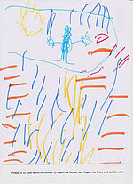 Philipps (5) Gott ist für das Wetter verantwortlich.