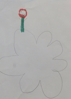 Celine (5): Gott auf einer Wolke.