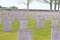 Eine kommunale Arbeitsgemeinschaft aus dem Südwesten kümmert sich um den Deportiertenfriedhof in Gurs mit ­seinen mehr als 1000 Gräbern. Foto: Bezirksverband Pfalz