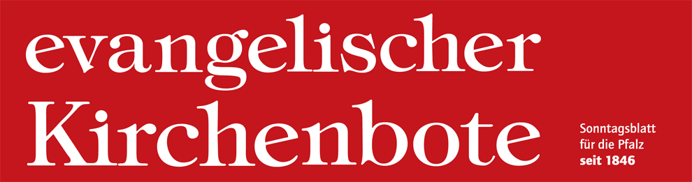 Logo des Evangelischen Kirchenboten - Link zur Startseite