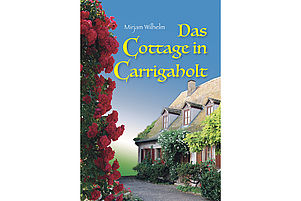 Ulrike Mirjam Wilhelm gelingt es, die Zeitspanne von 300 Jahren in der Pfalz und in Irland zu überbrücken: „Das Cottage in Carrigaholt“. Foto: pv