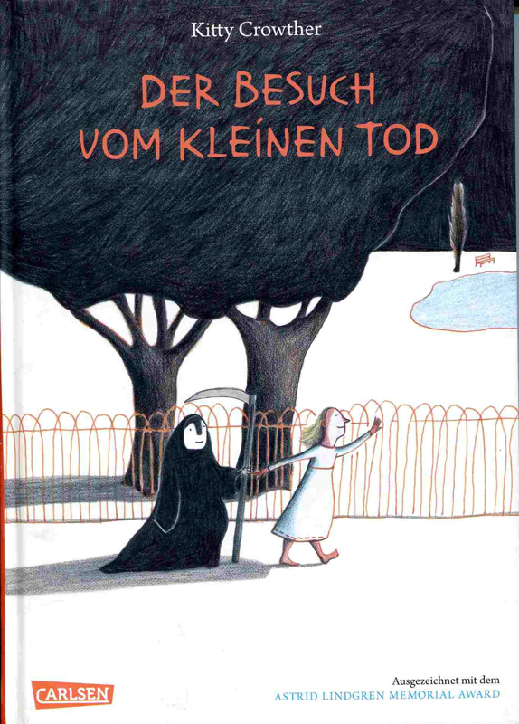 "Bilderbücher Thema Tod": Ein Fenster in die Seele