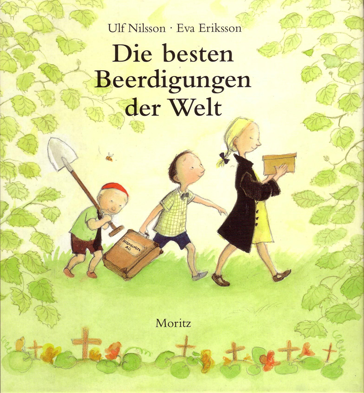 "Bilderbücher Thema Tod": Ein Fenster in die Seele