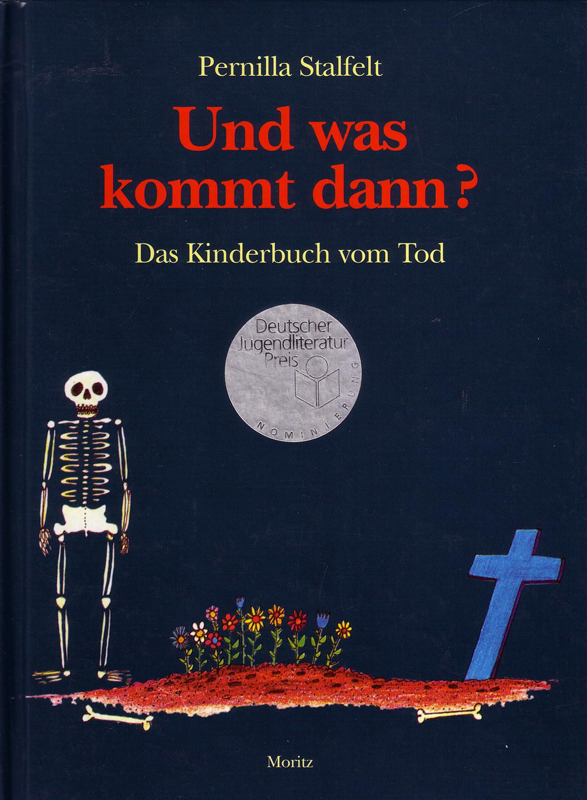 "Bilderbücher über den Tod": Zeichnen als Weg der Verarbeitung